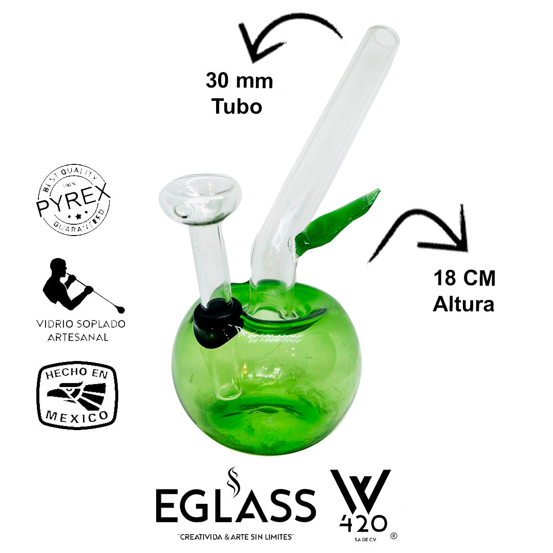 03pz Bong Manzana