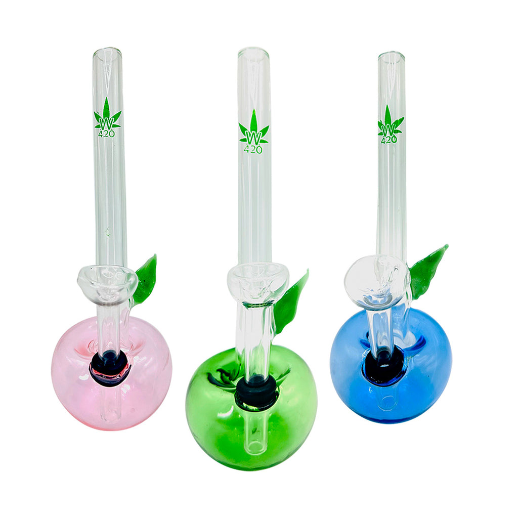 03pz Bong Manzana