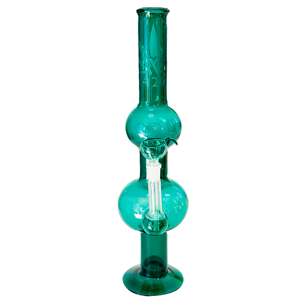 Bong Pyrex W420 Aqua 03