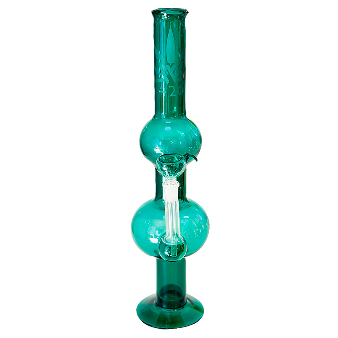 Bong Pyrex W420 Aqua 03