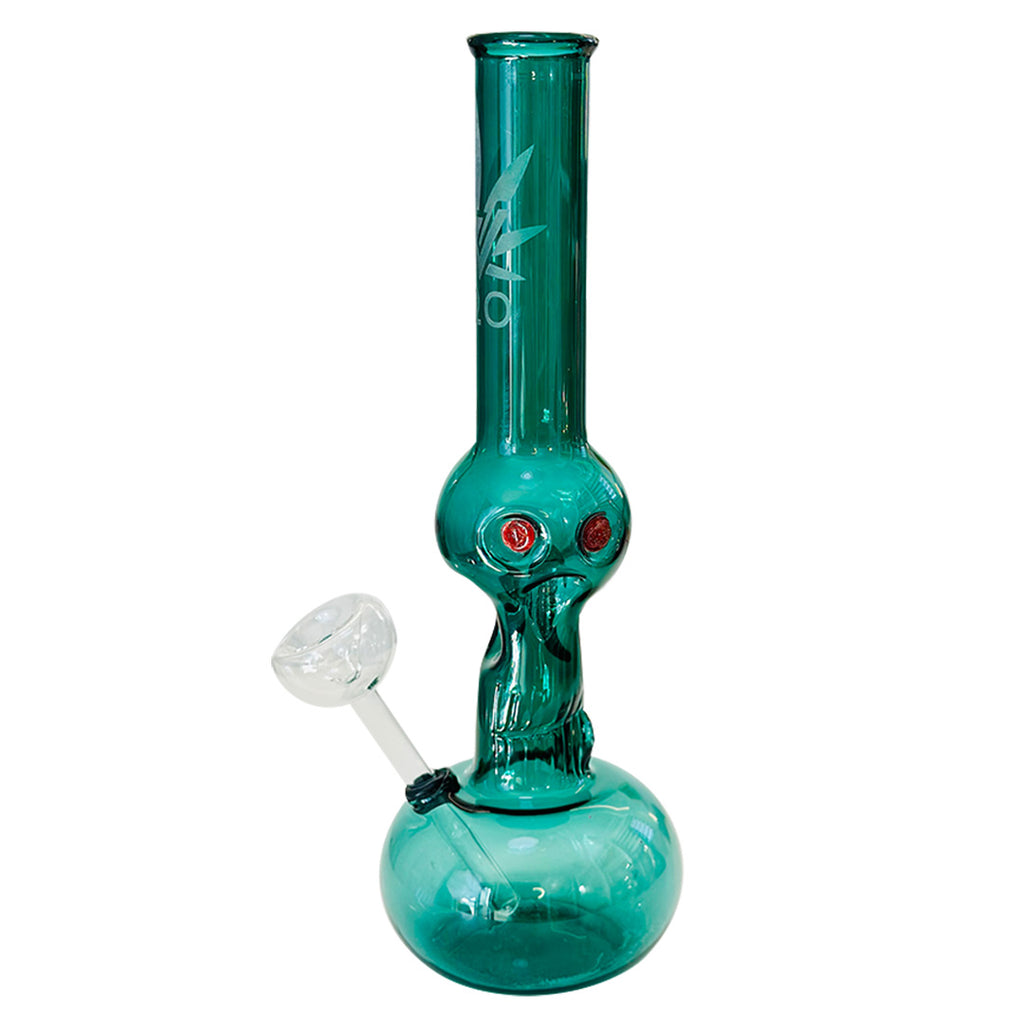 Bong Pyrex W420 Aqua 04
