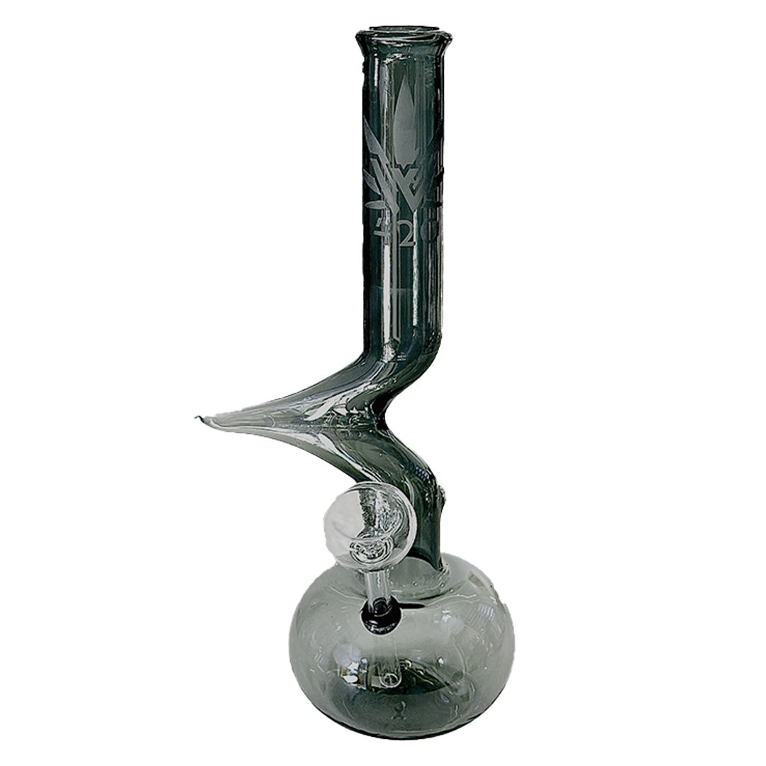 Bong Pyrex W420 Black 01