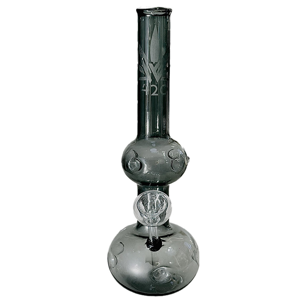 Bong Pyrex W420 Black 02