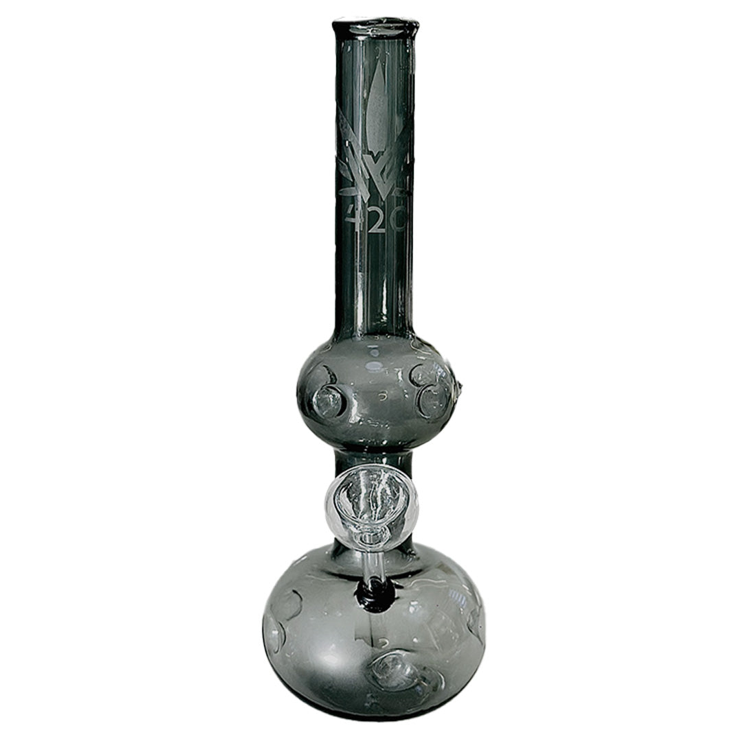 Bong Pyrex W420 Black 02