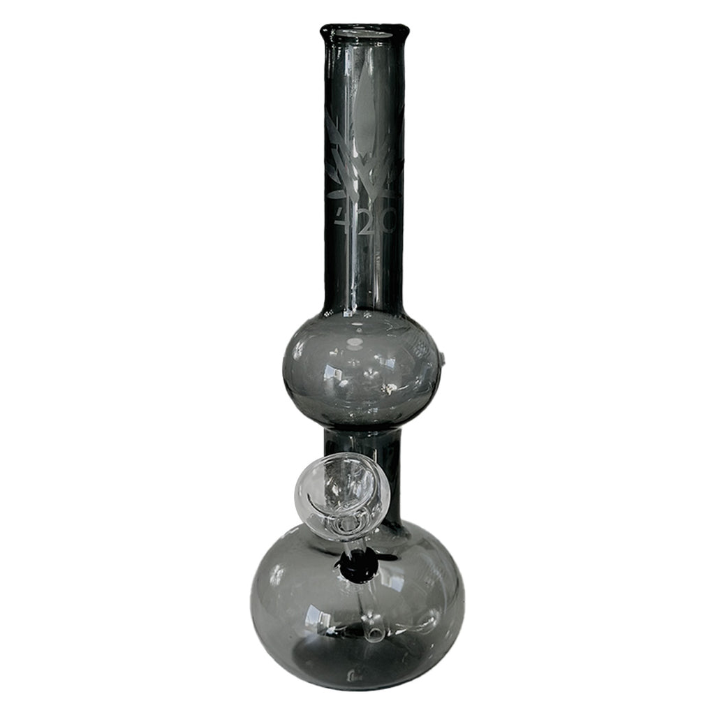 Bong Pyrex W420 Black 03