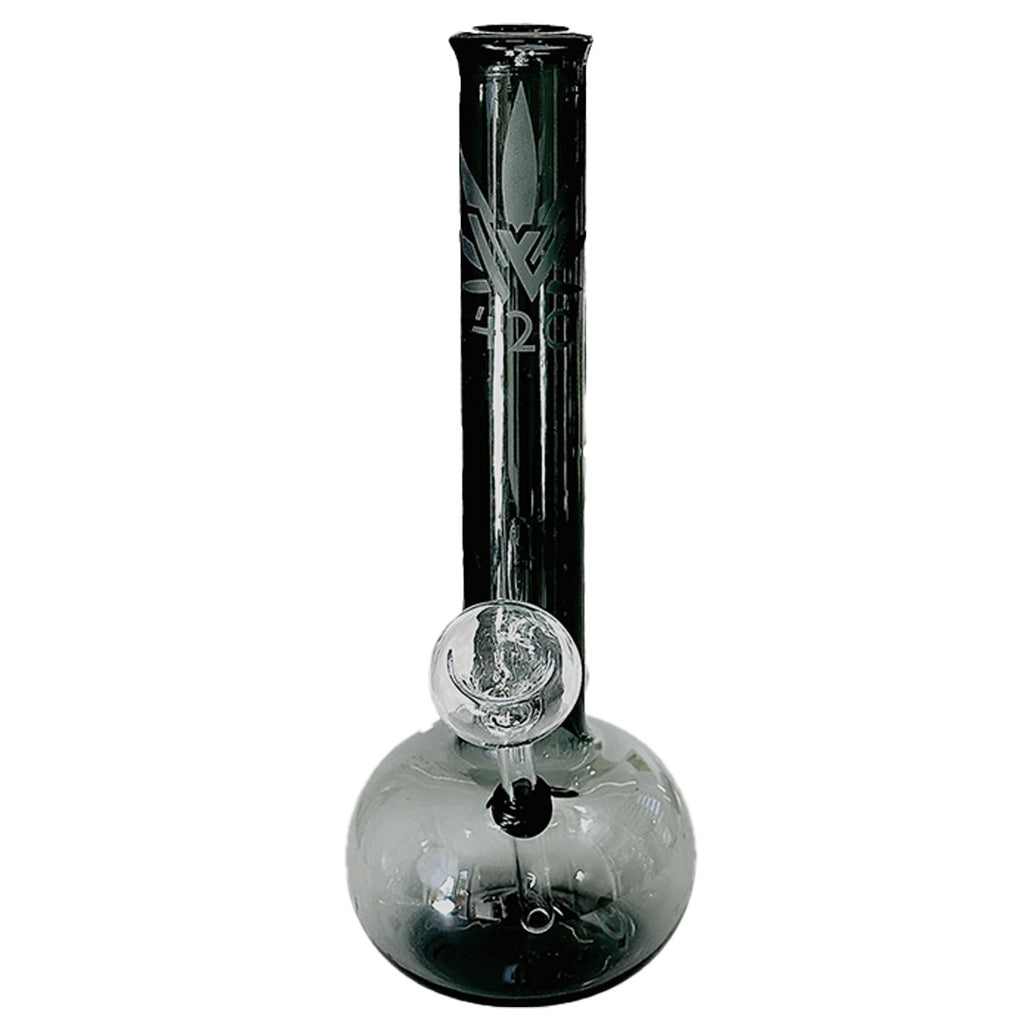 Bong Pyrex W420 Black 05