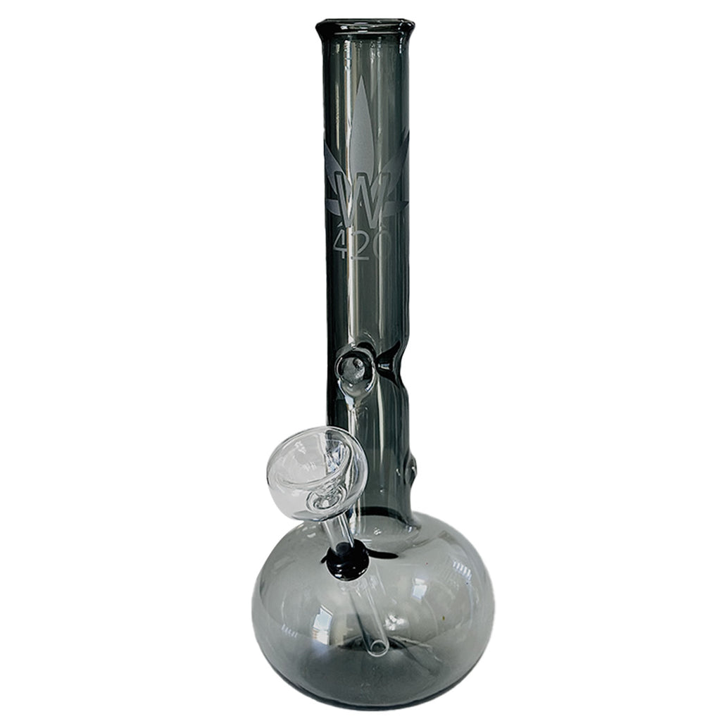 Bong Pyrex W420 Black 06