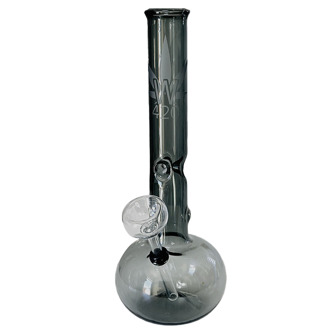 Bong Pyrex W420 Black 06