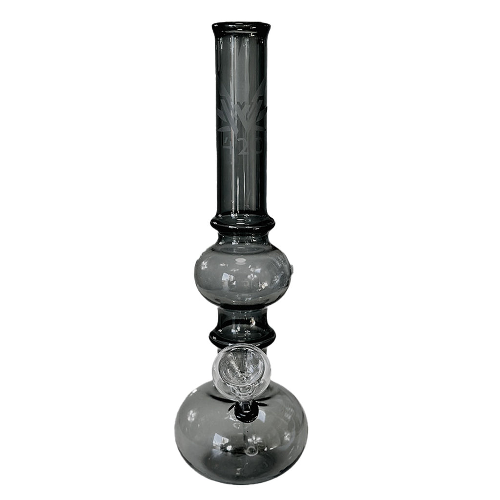 Bong Pyrex W420 Black 07