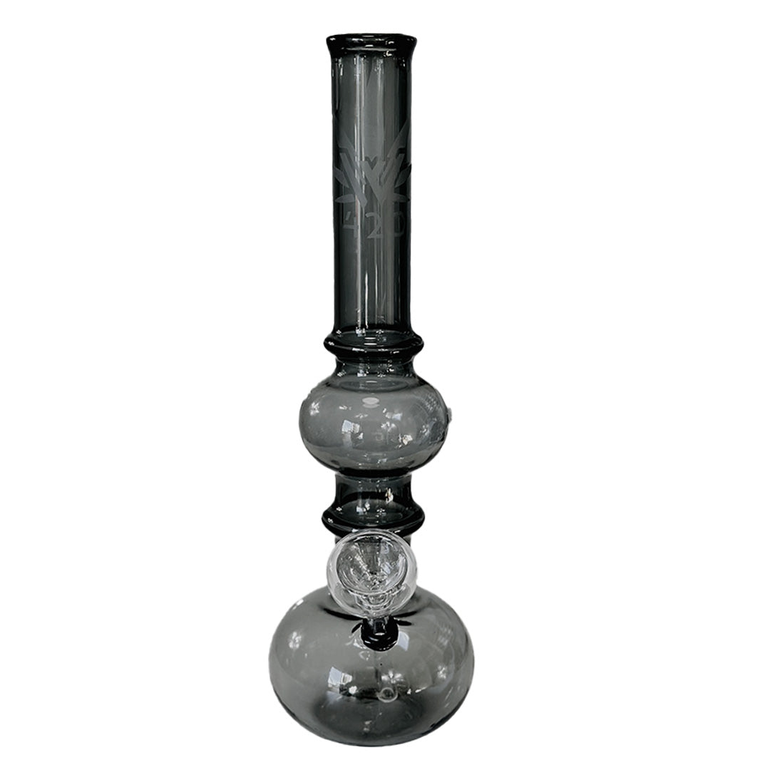Bong Pyrex W420 Black 07