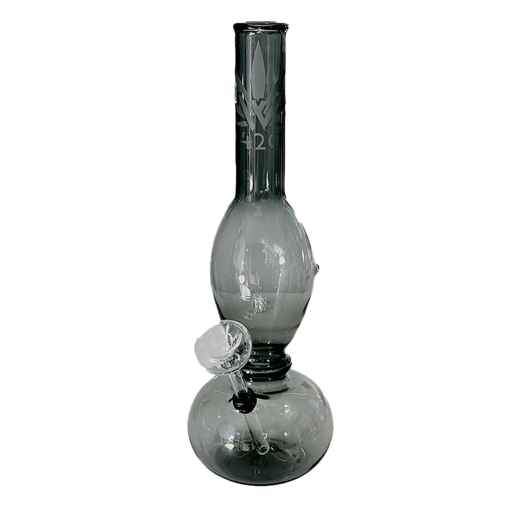 Bong Pyrex W420 Black 08