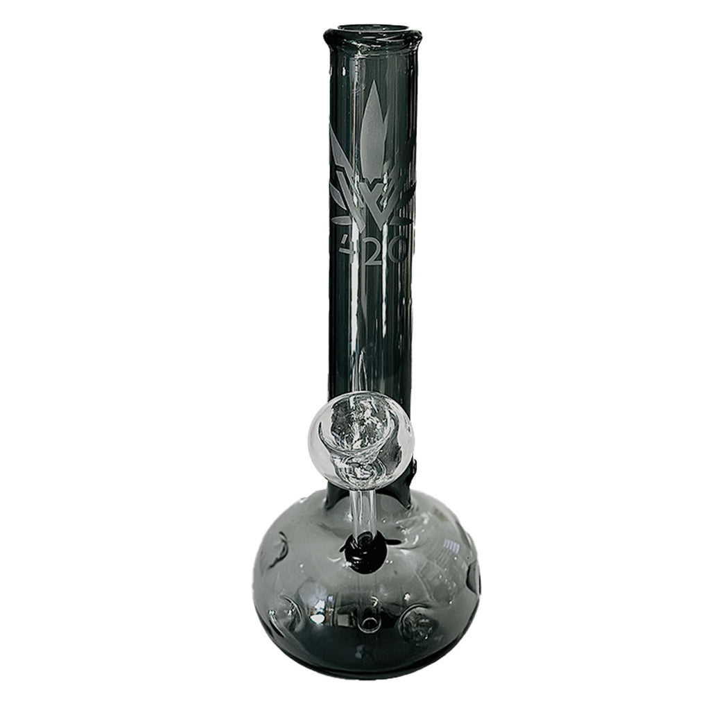 Bong Pyrex W420 Black 09