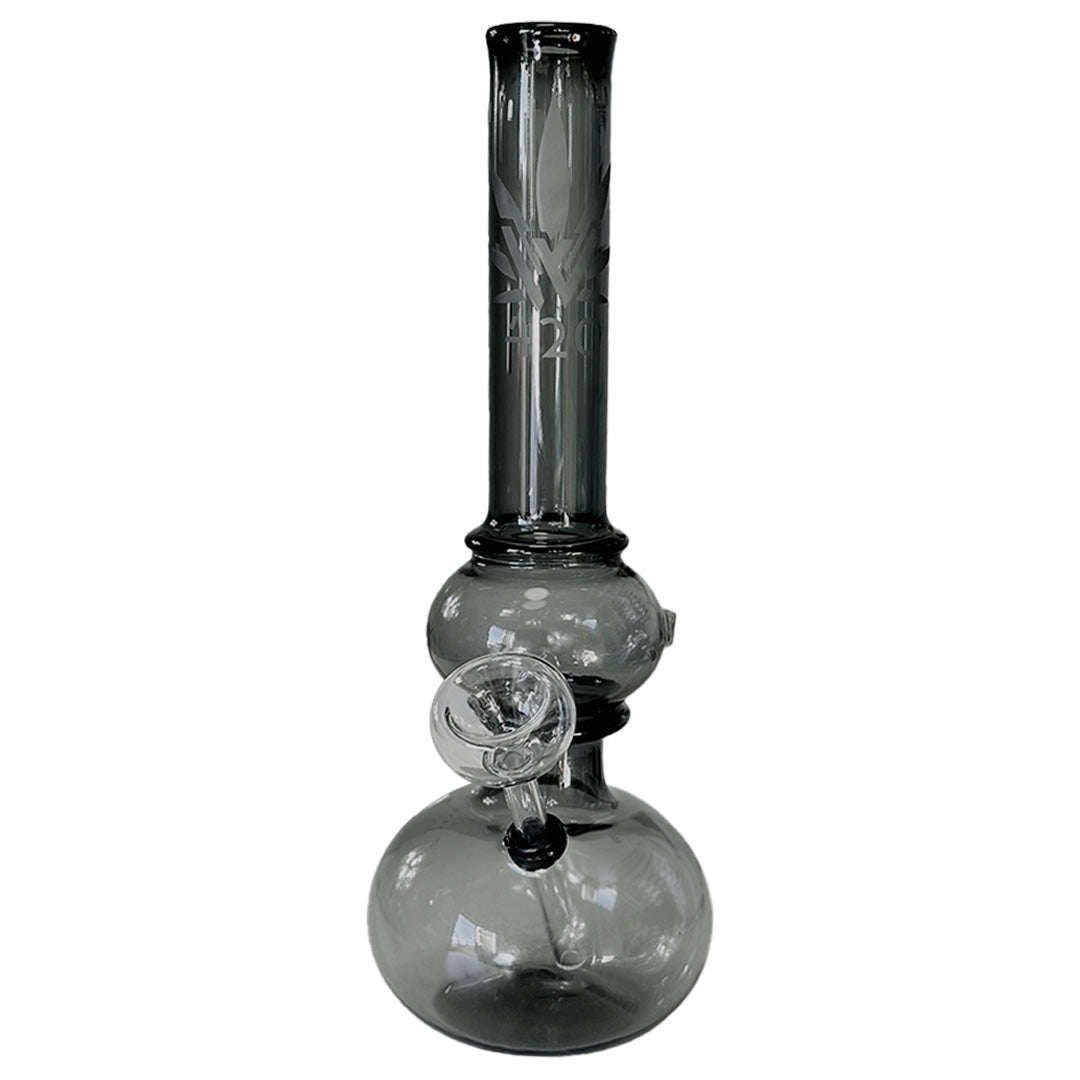 Bong Pyrex W420 Black 11