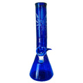 Bong Pyrex W420 Blue 03