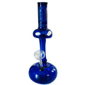 Bong Pyrex W420 Blue 06