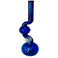 Bong Pyrex W420 Blue 17