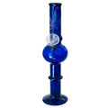 Bong Pyrex W420 Blue 18