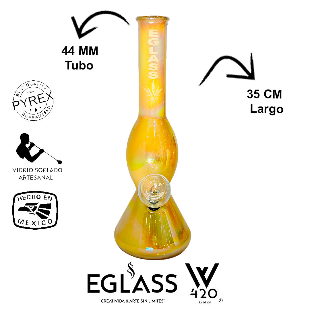 Bong Pyrex W420 Deluxion 02