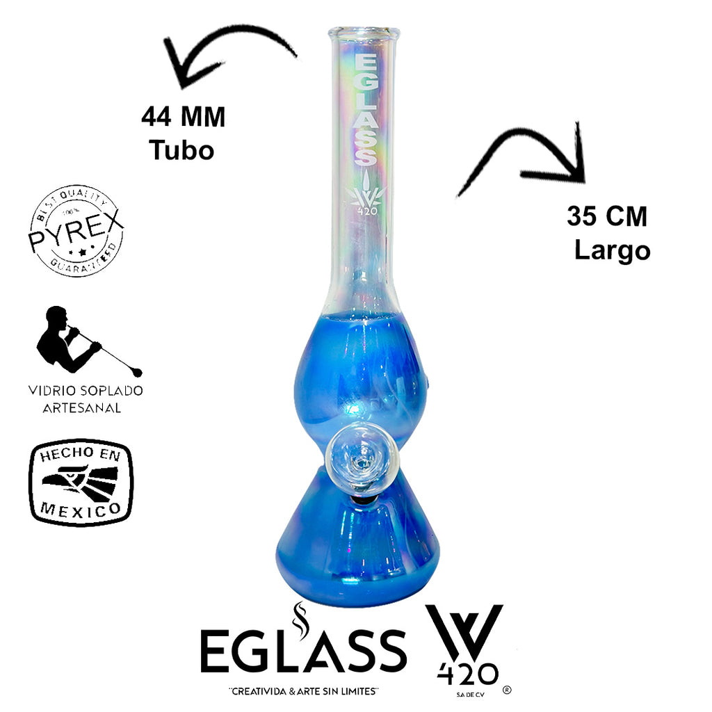 Bong Pyrex W420 Deluxion 03