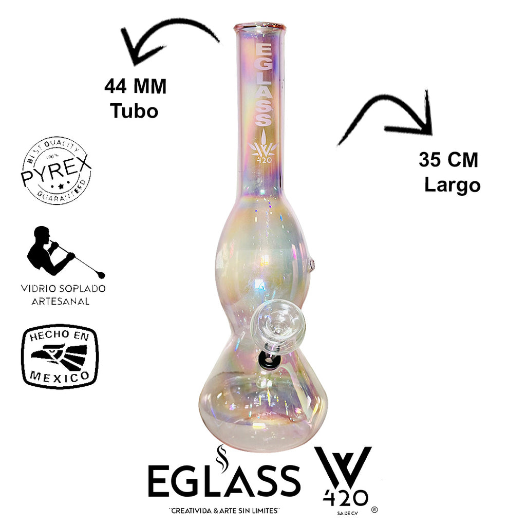 Bong Pyrex W420 Deluxion 04