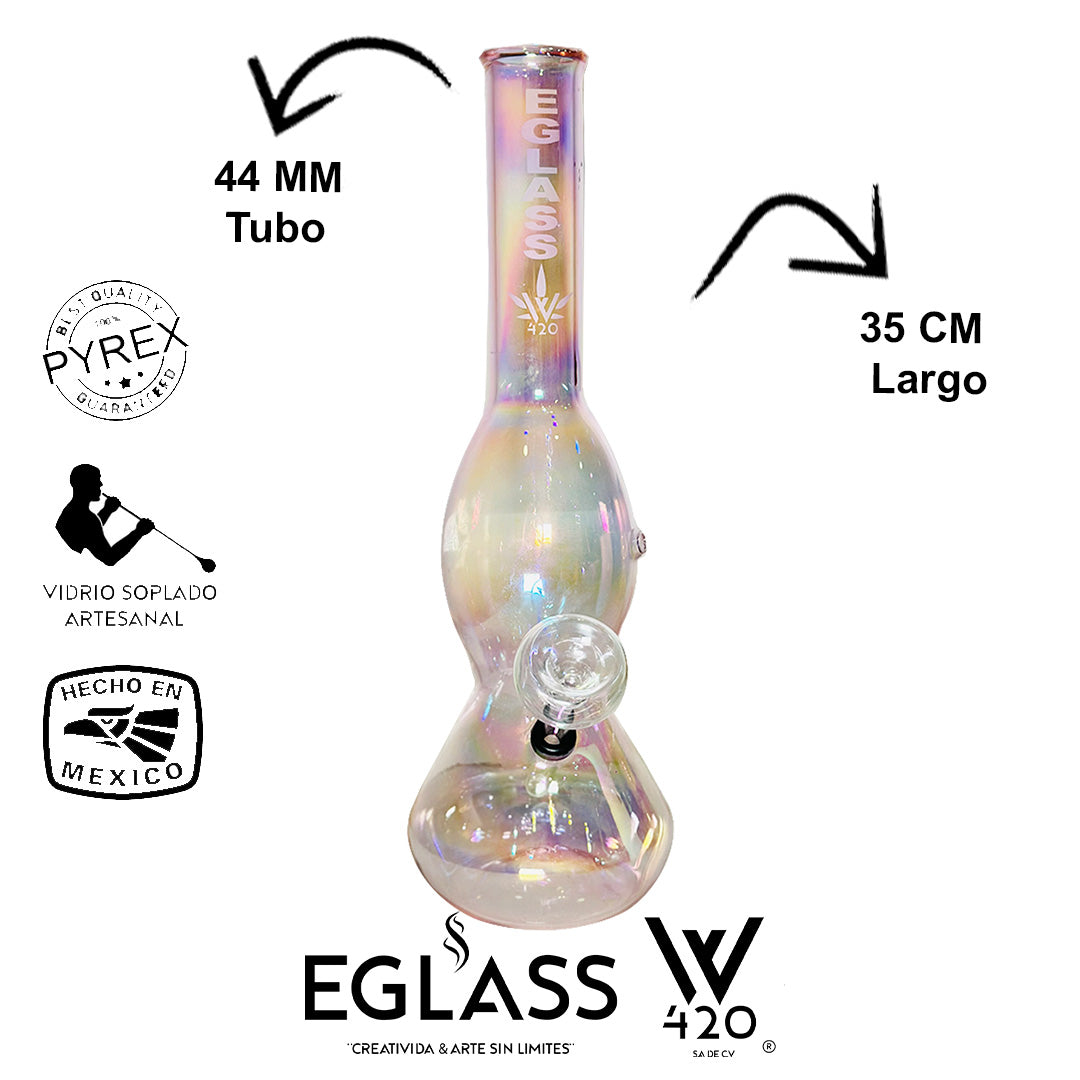 Bong Pyrex W420 Deluxion 04
