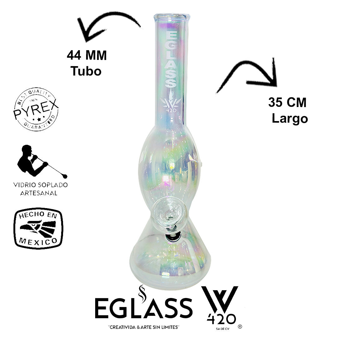 Bong Pyrex W420 Deluxion 05