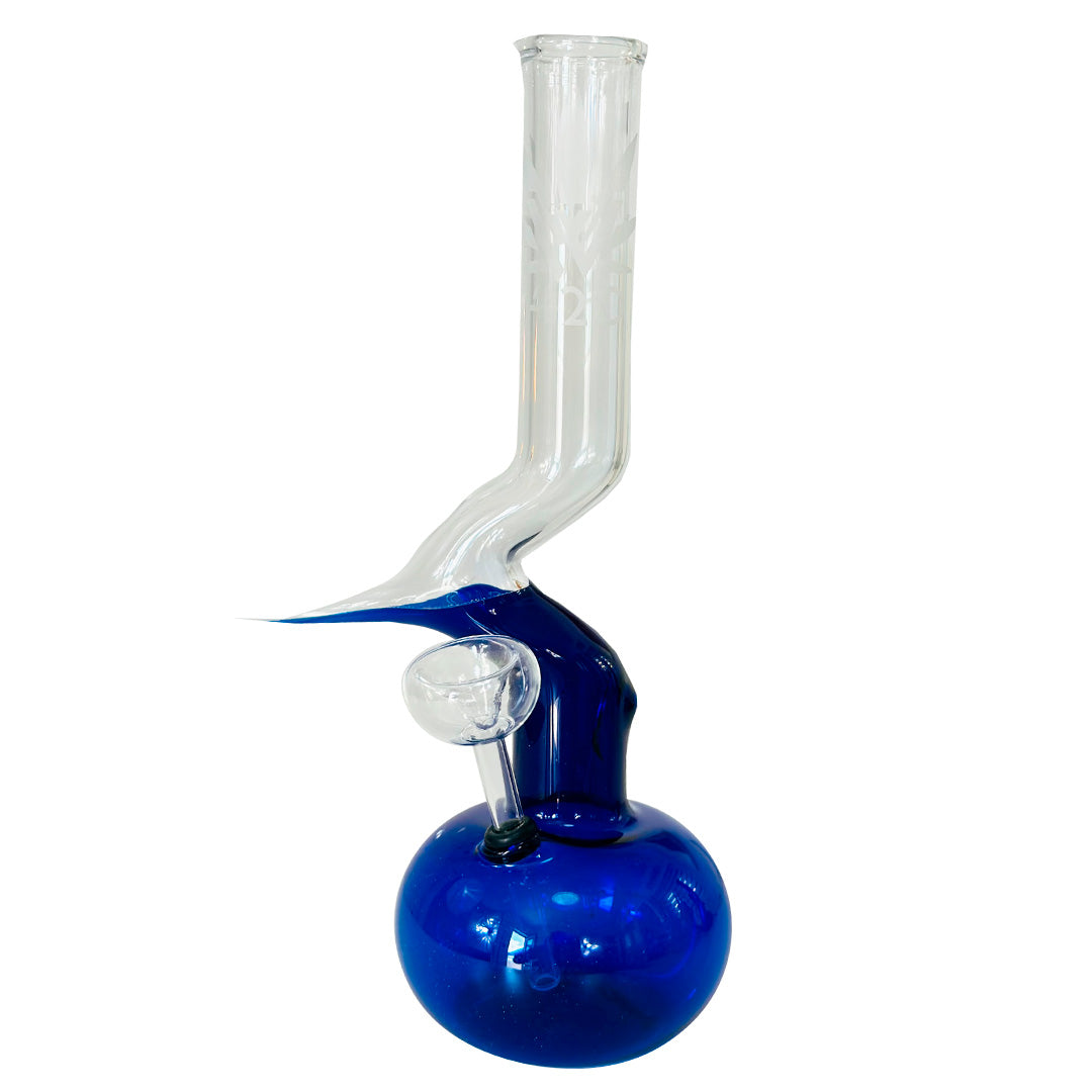 Bong Pyrex W420 Doble C 08