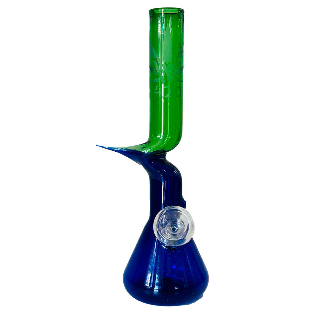 Bong Pyrex W420 Doble C 10