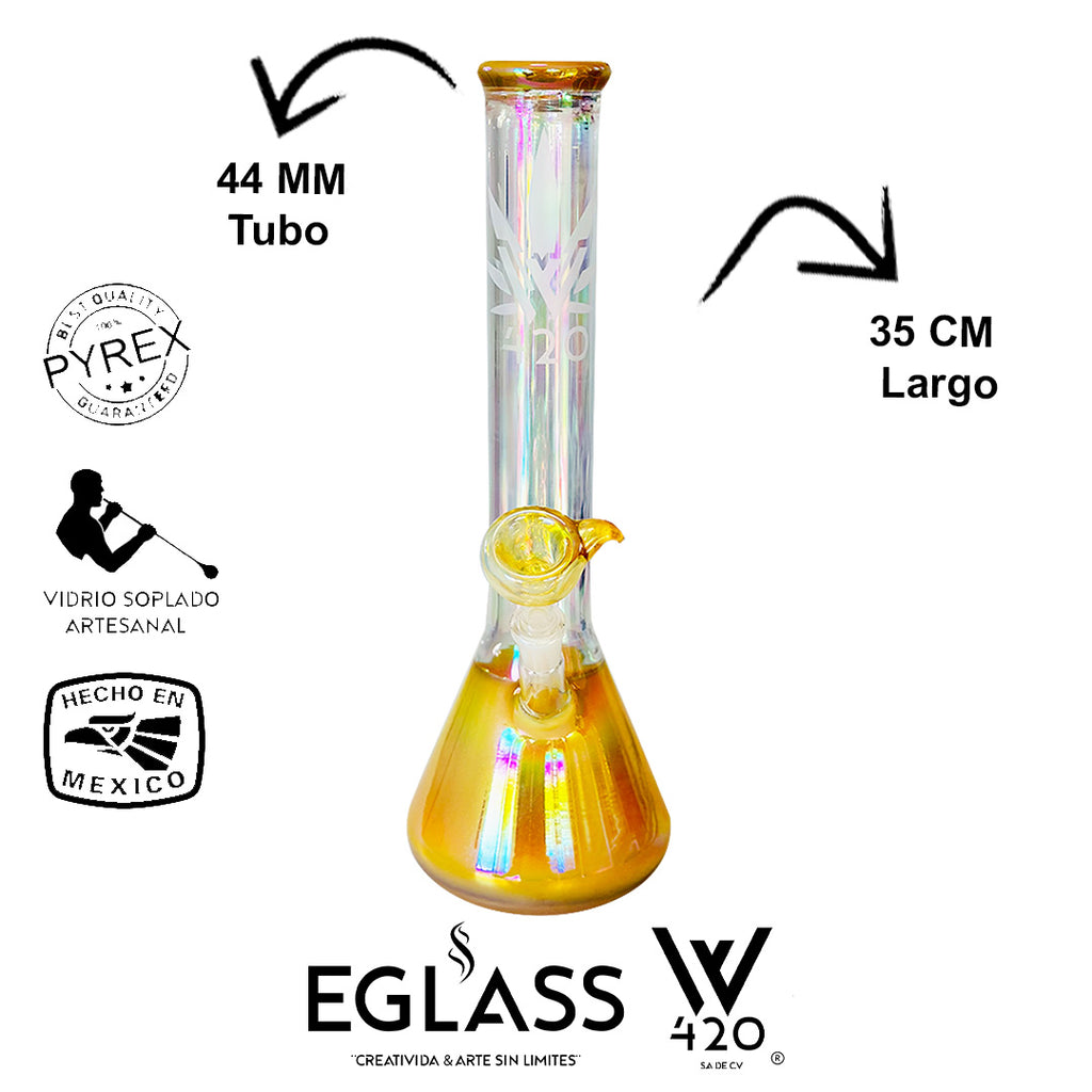 Bong Pyrex W420 Elegance 00