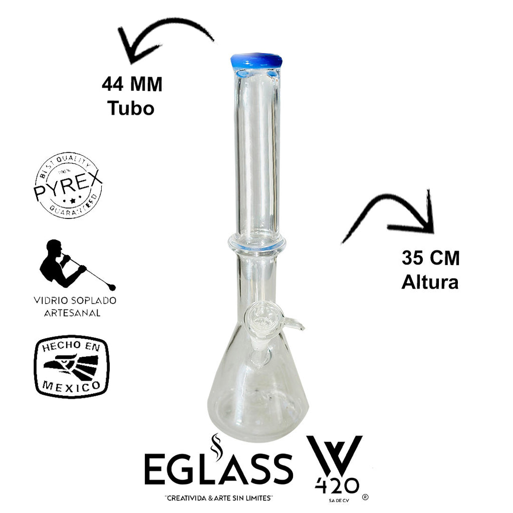 Bong Pyrex W420 Elegance 02