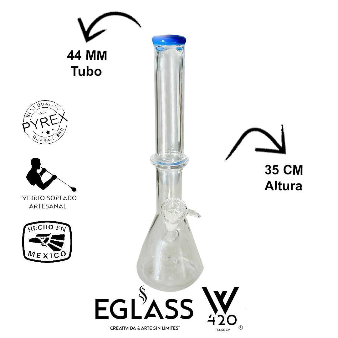 Bong Pyrex W420 Elegance 02