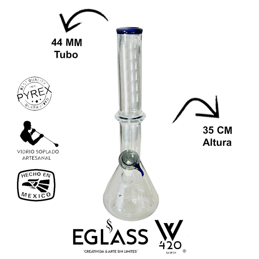 Bong Pyrex W420 Elegance 03