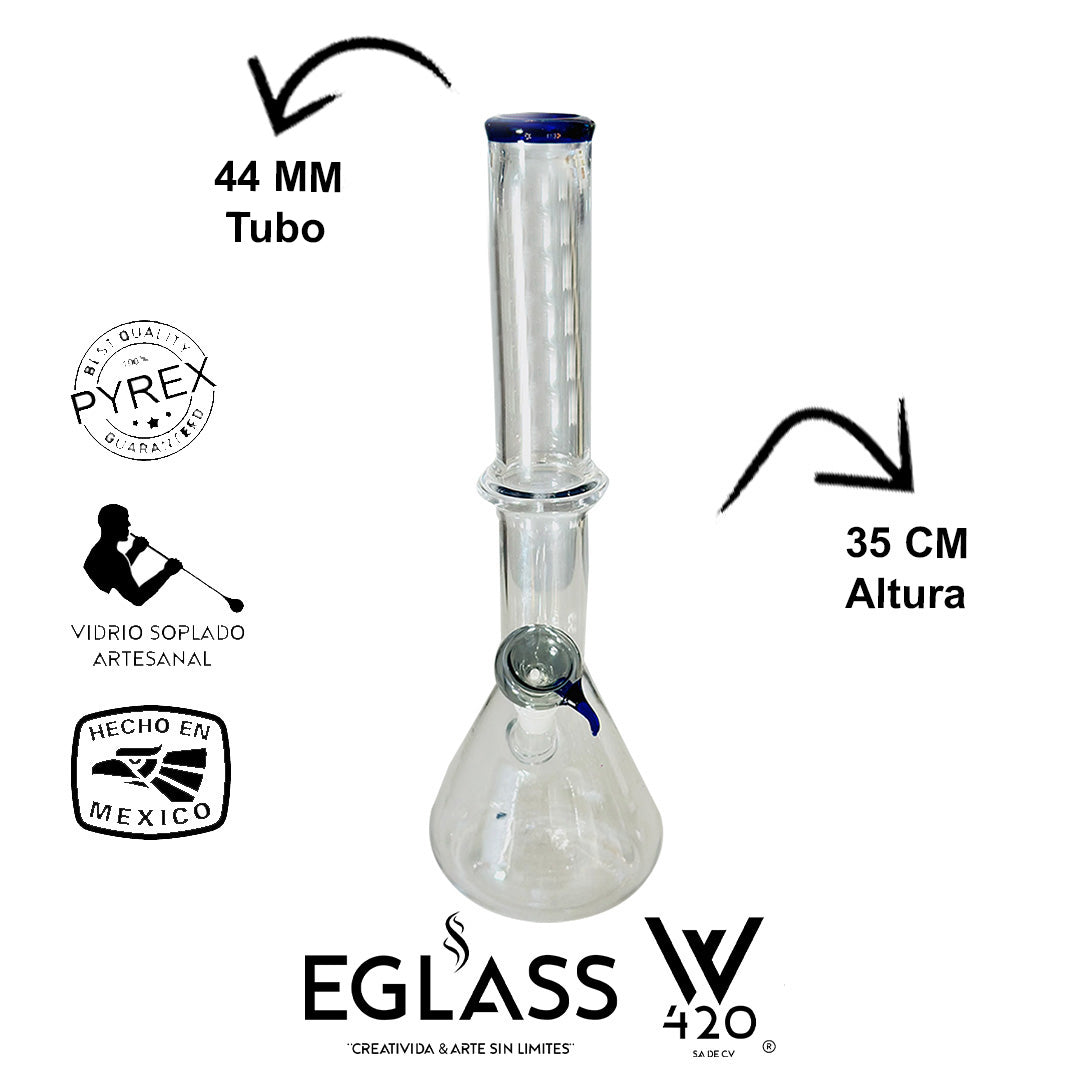 Bong Pyrex W420 Elegance 03