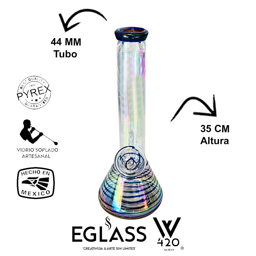 Bong Pyrex W420 Elegance 04