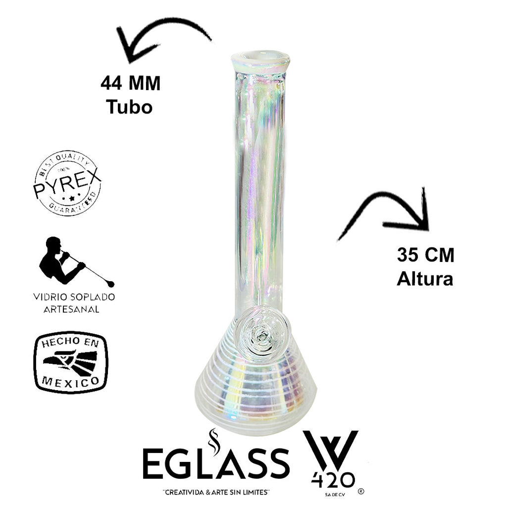 Bong Pyrex W420 Elegance 05