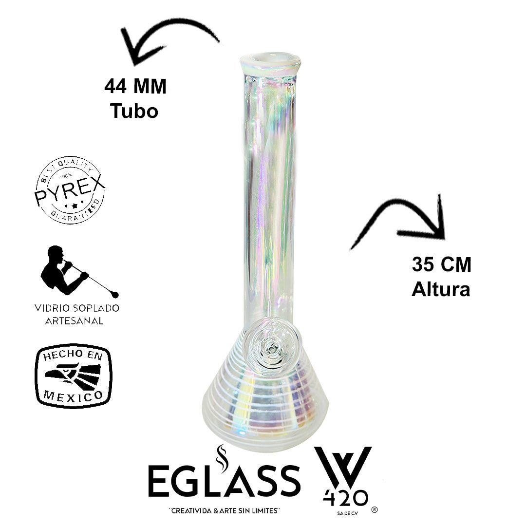 Bong Pyrex W420 Elegance 05