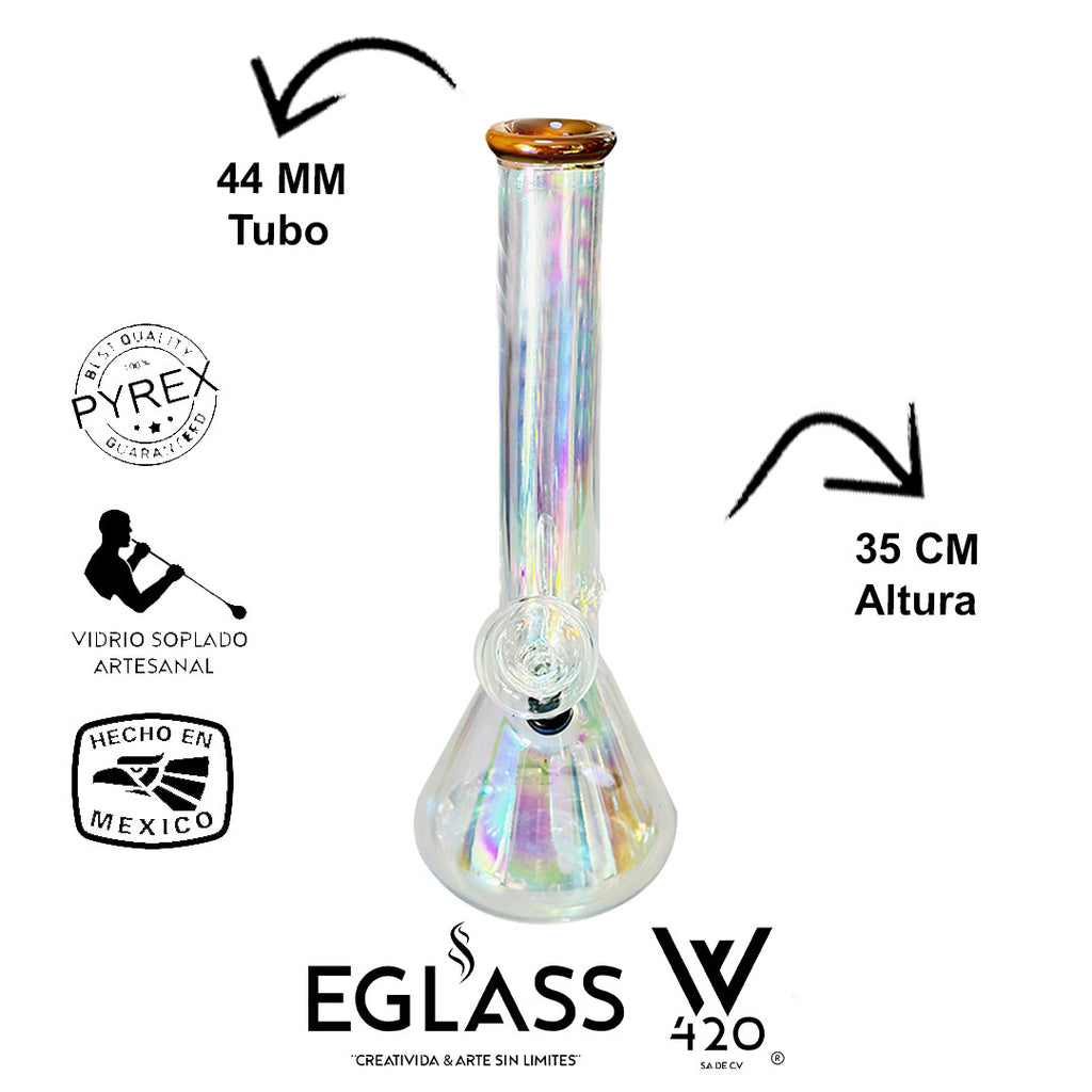 Bong Pyrex W420 Elegance 06