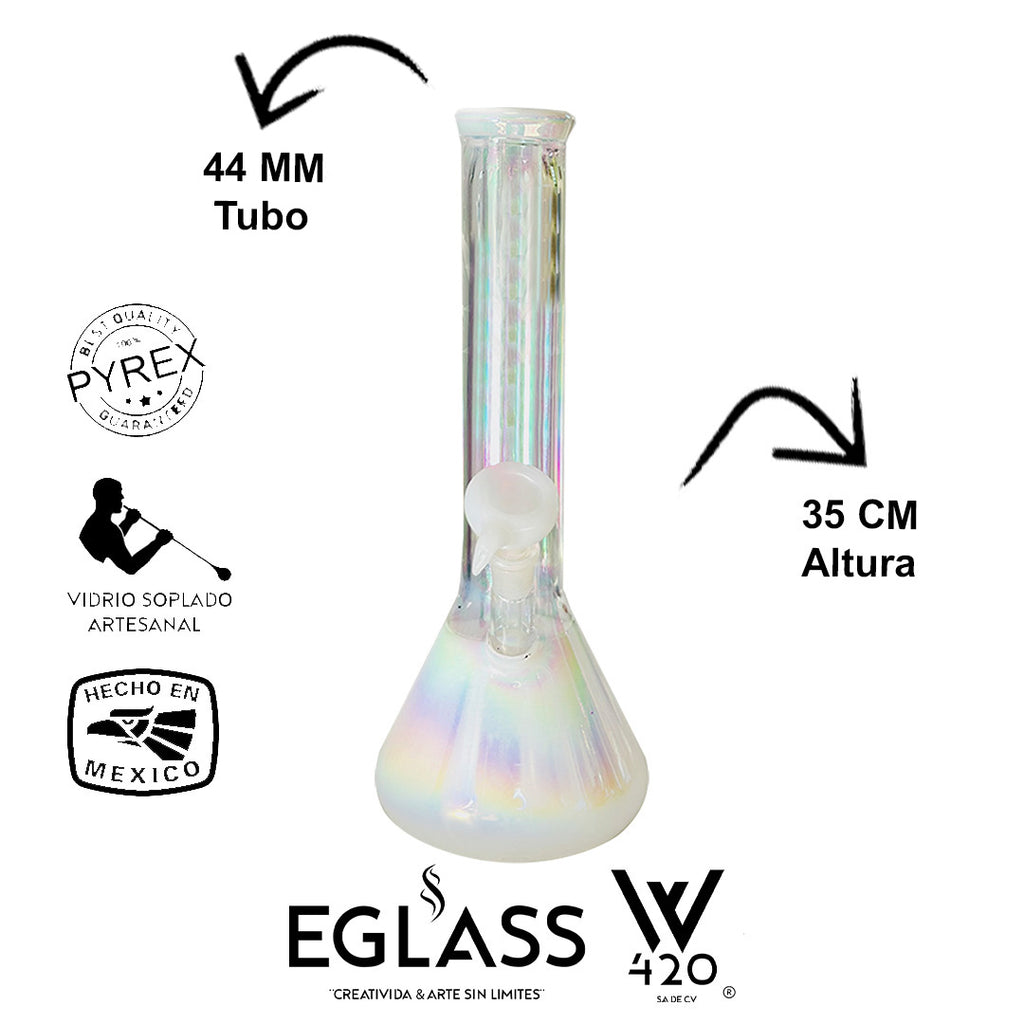 Bong Pyrex W420 Elegance 08