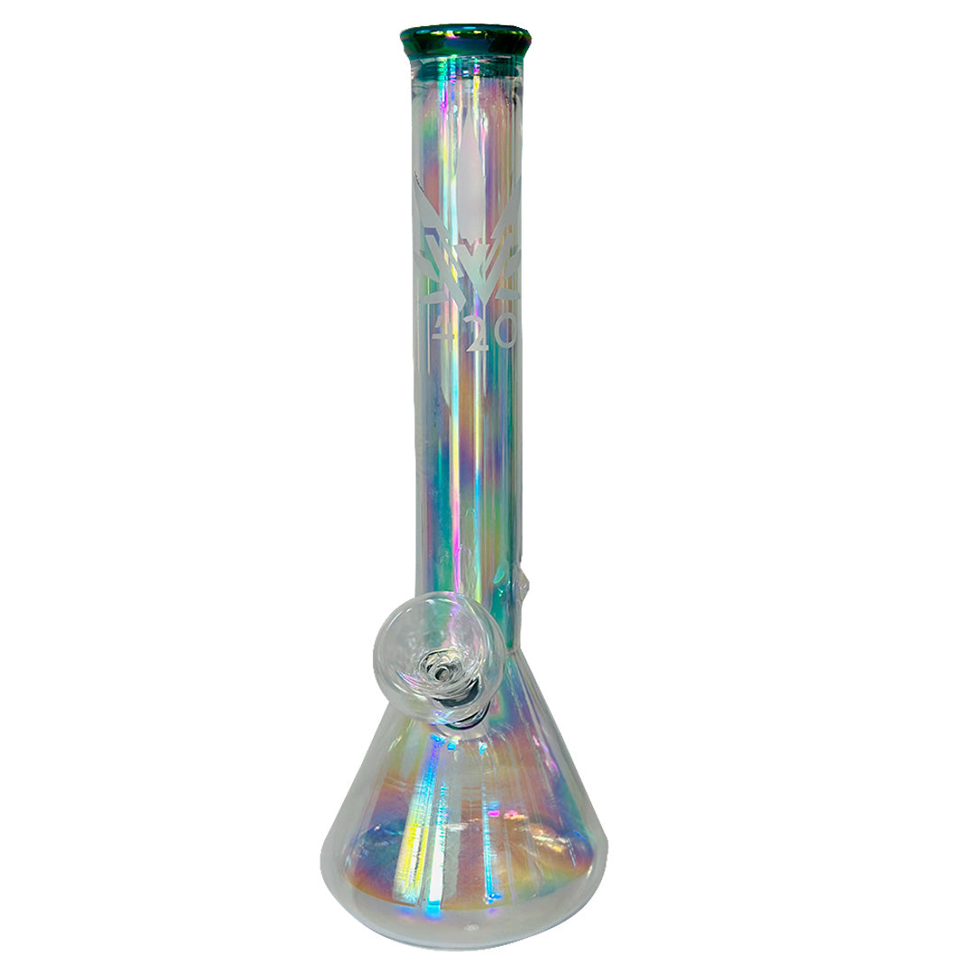 Bong Pyrex W420 Elegance 09