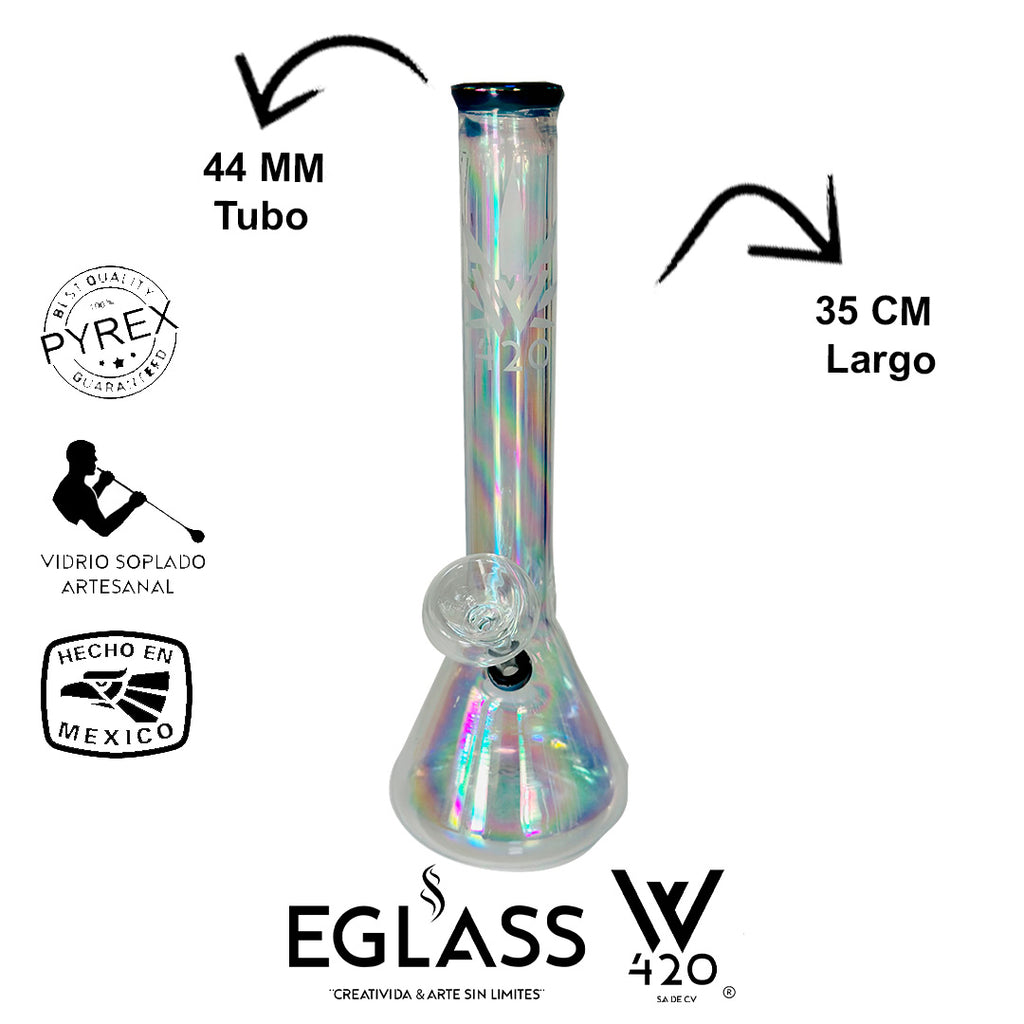 Bong Pyrex W420 Elegance 11