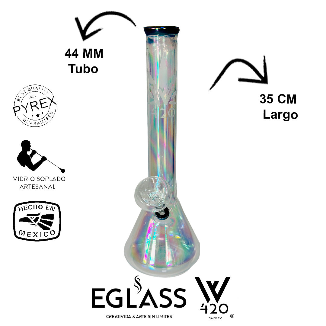 Bong Pyrex W420 Elegance 11