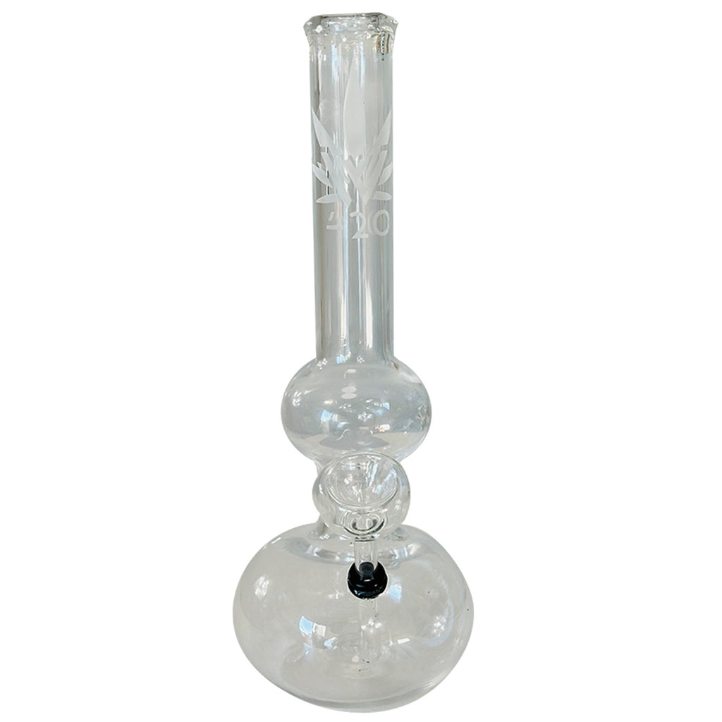Bong Pyrex W420 Glass 00