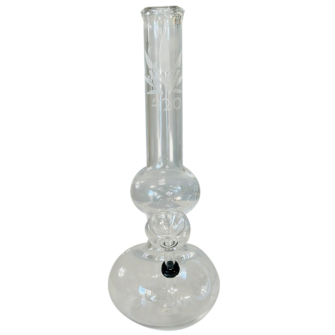 Bong Pyrex W420 Glass 00