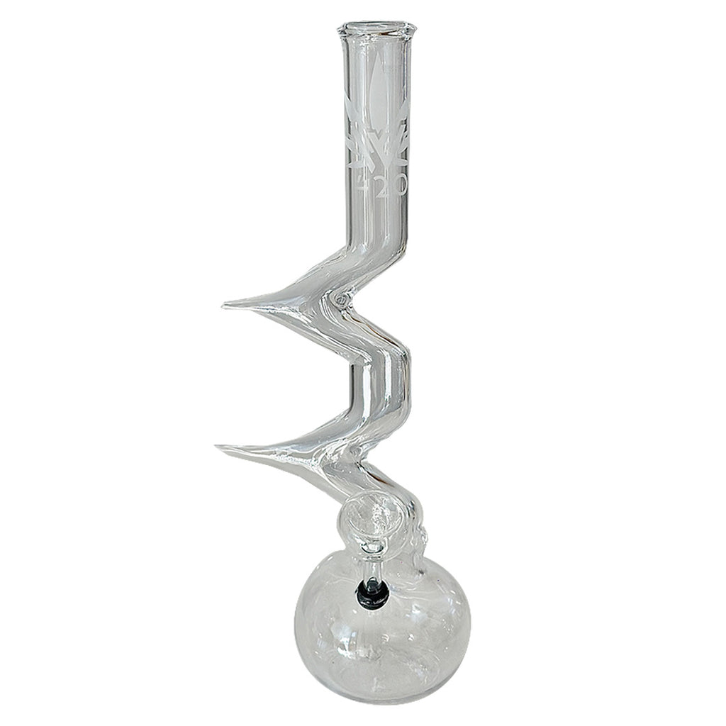 Bong Pyrex W420 Glass 02