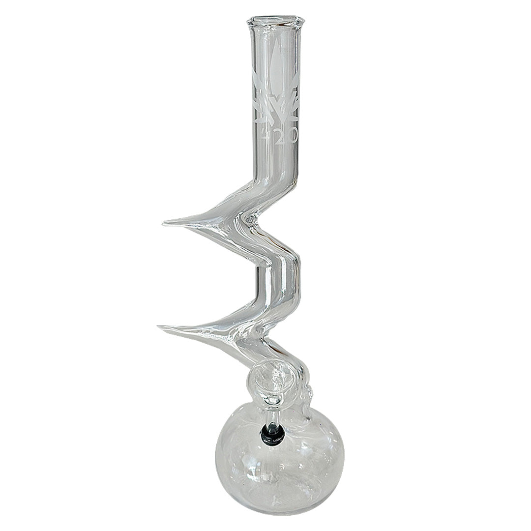 Bong Pyrex W420 Glass 02