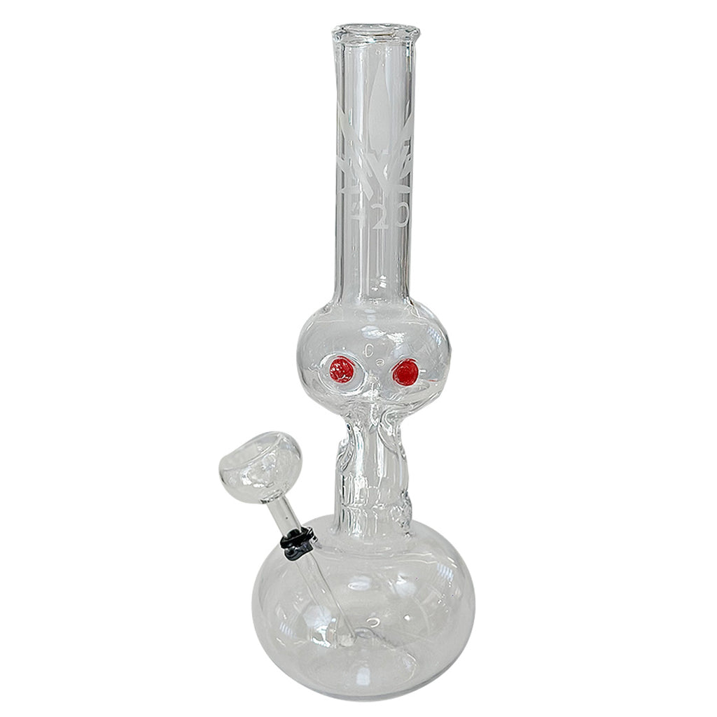 Bong Pyrex W420 Glass 04