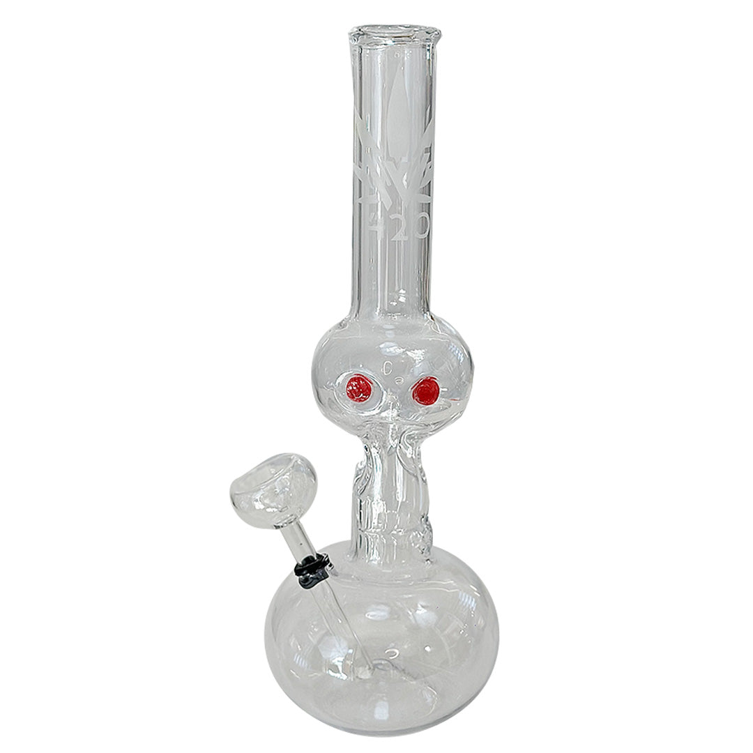 Bong Pyrex W420 Glass 04