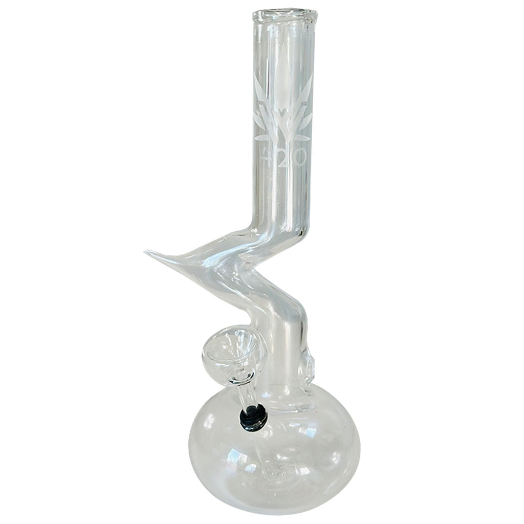 Bong Pyrex W420 Glass 05