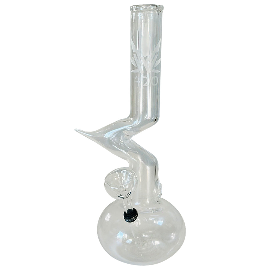 Bong Pyrex W420 Glass 05
