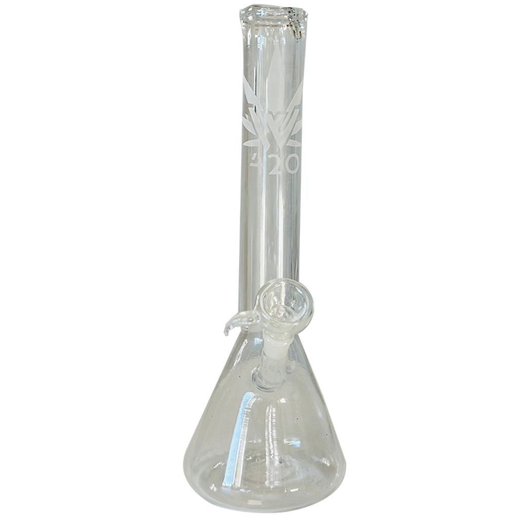 Bong Pyrex W420 Glass 07